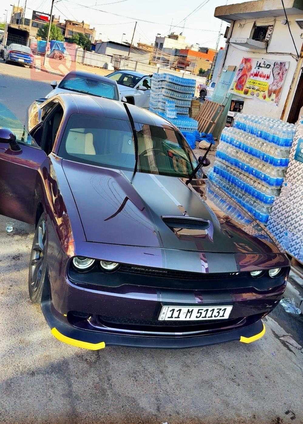 دودج تشالنجر